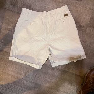 Dockers Oatmeal Khaki Shorts 36
